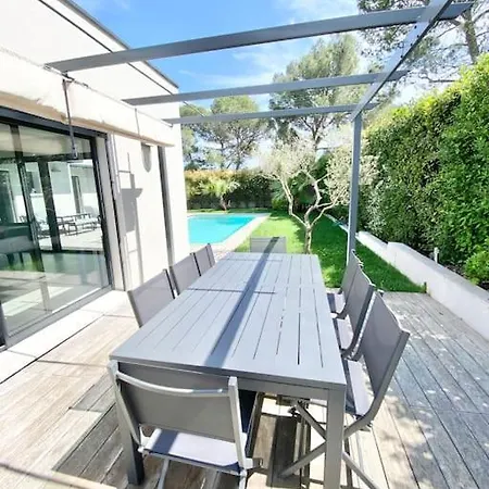 Villa Lamalo Piscine Et Proche Mer Saint-Raphael (Var)