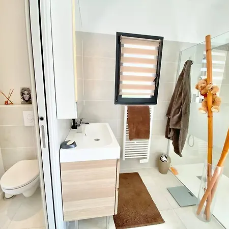 Lamalo Piscine Et Proche Mer Вилла *