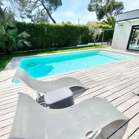 Lamalo Piscine Et Proche Mer Villa Saint-Raphael (Var)